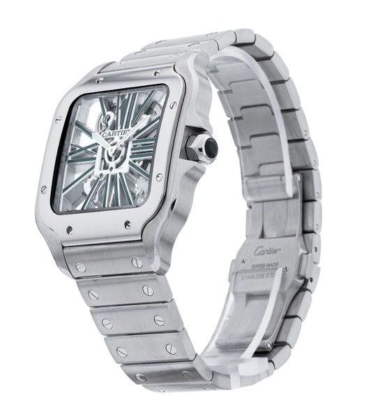 Cartier Santos De Cartier WHSA0028